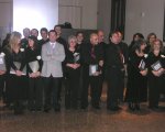 Bologna, Museo Archeologico, dicembre 2007